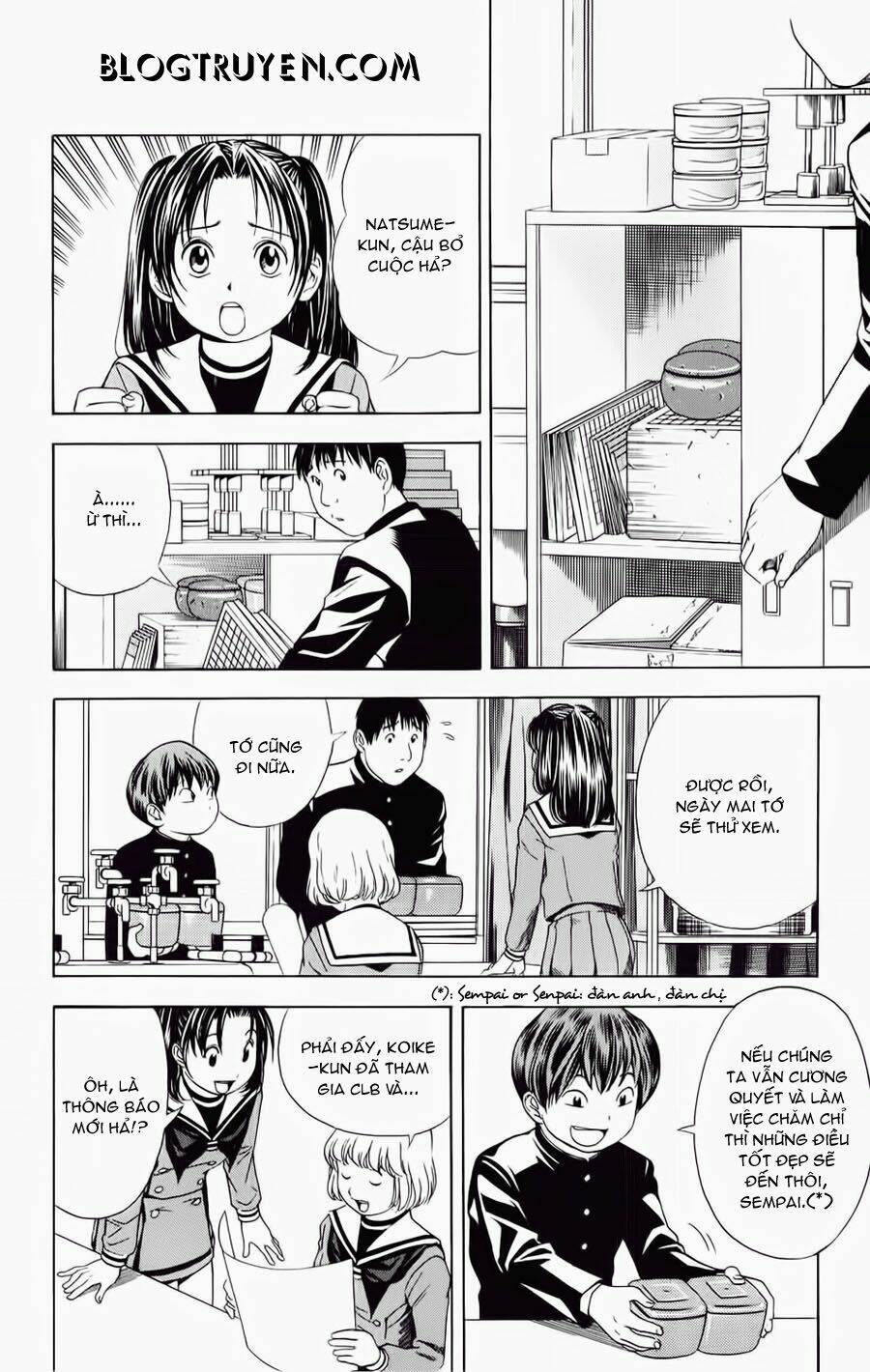 Kỳ Thủ Cờ Vây Chapter 57 - Trang 2