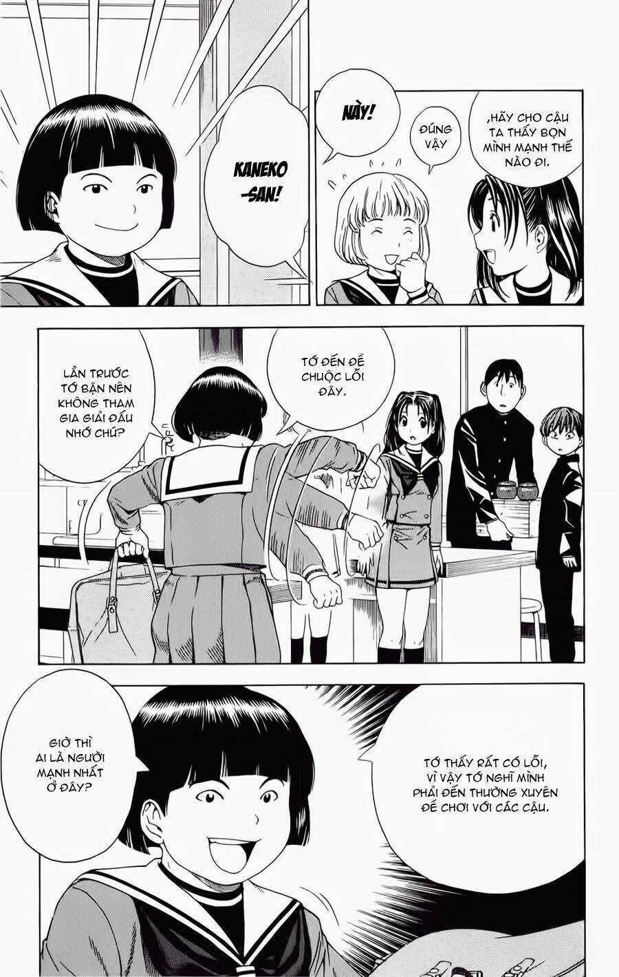 Kỳ Thủ Cờ Vây Chapter 57 - Trang 2