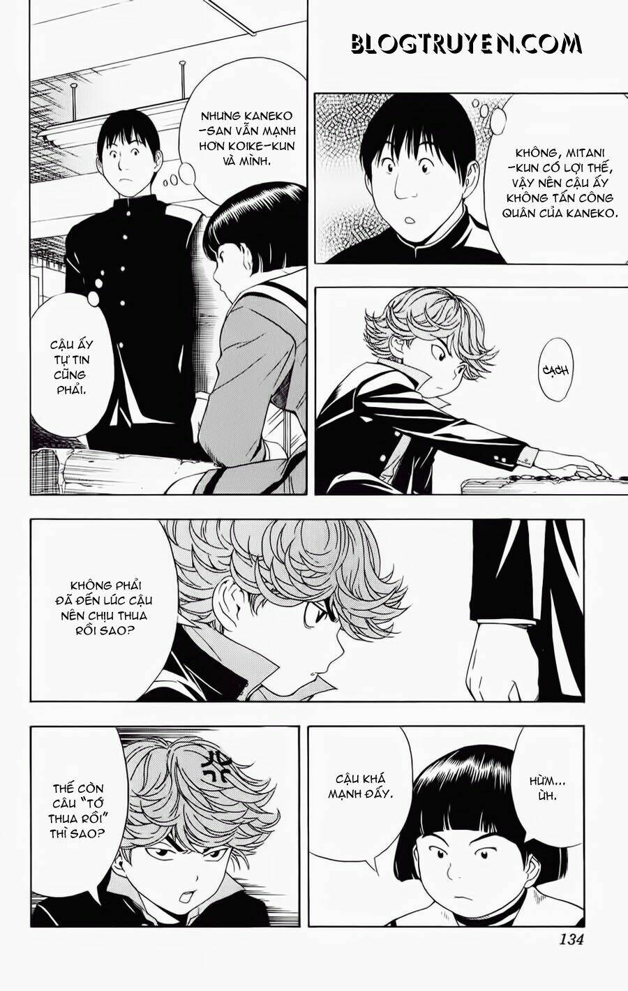 Kỳ Thủ Cờ Vây Chapter 57 - Trang 2