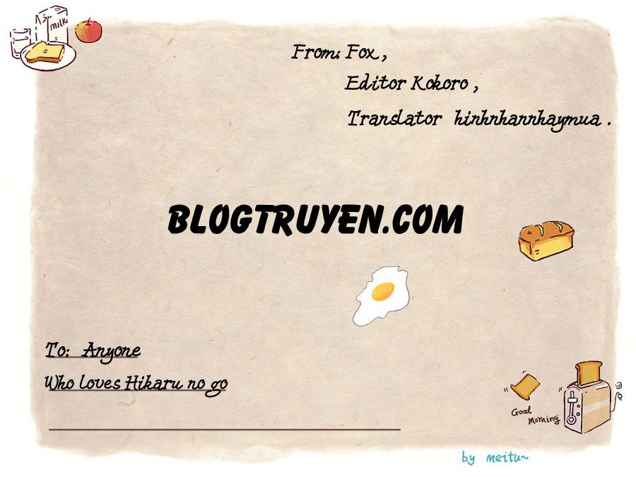 Kỳ Thủ Cờ Vây Chapter 58 - Trang 2