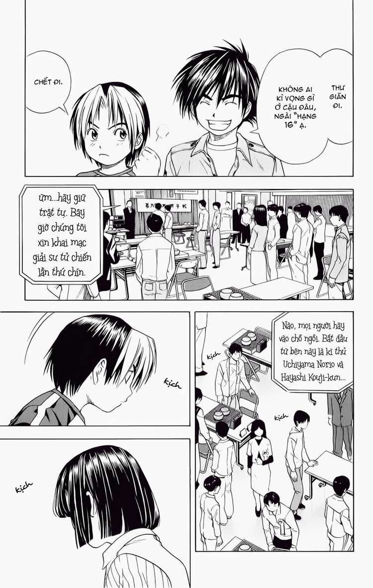 Kỳ Thủ Cờ Vây Chapter 58 - Trang 2