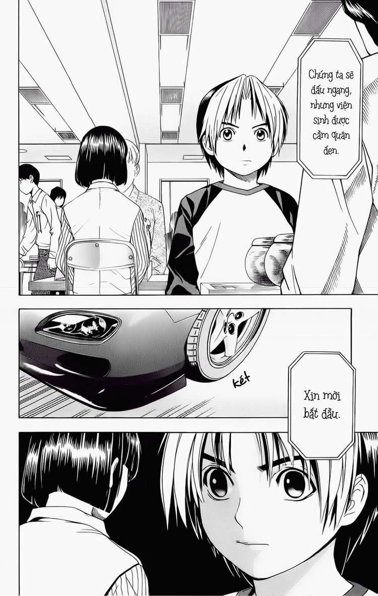 Kỳ Thủ Cờ Vây Chapter 58 - Trang 2