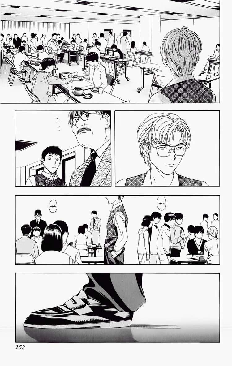 Kỳ Thủ Cờ Vây Chapter 58 - Trang 2