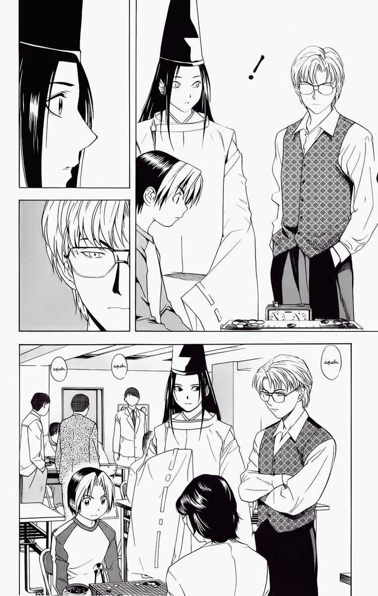 Kỳ Thủ Cờ Vây Chapter 58 - Trang 2