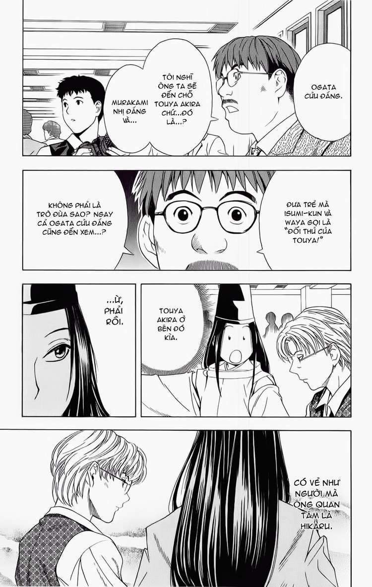 Kỳ Thủ Cờ Vây Chapter 58 - Trang 2