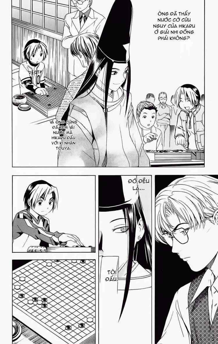 Kỳ Thủ Cờ Vây Chapter 58 - Trang 2