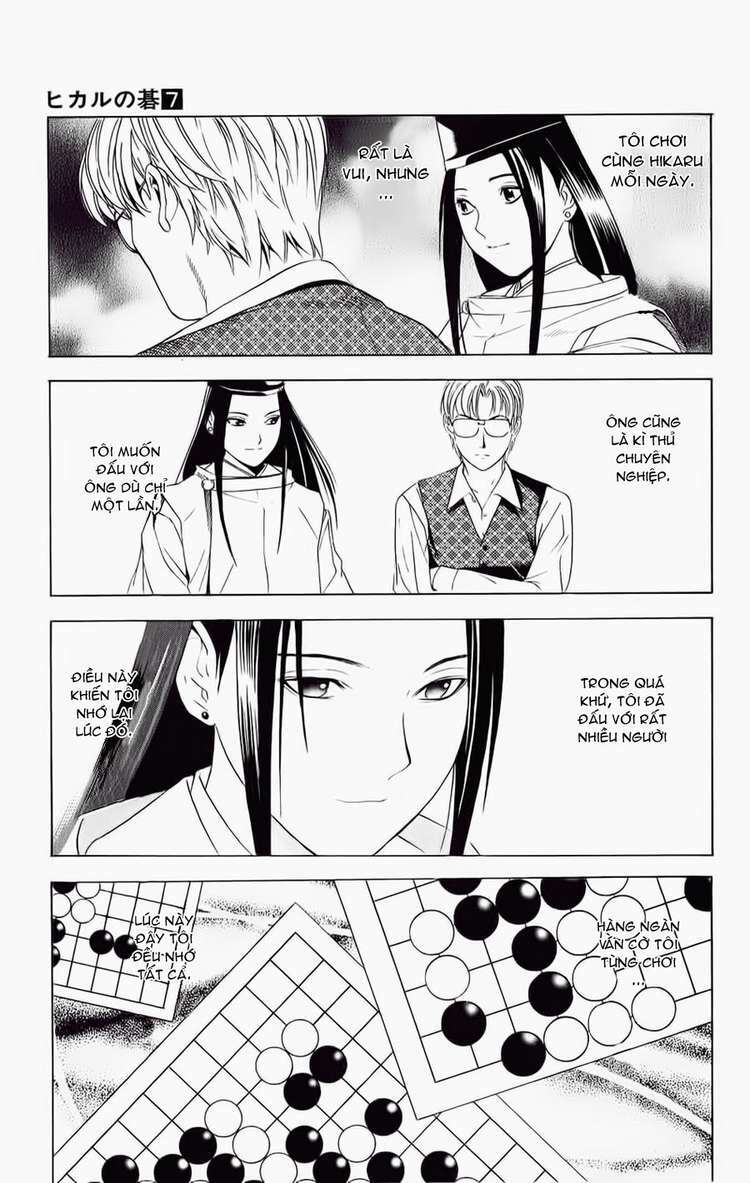 Kỳ Thủ Cờ Vây Chapter 58 - Trang 2