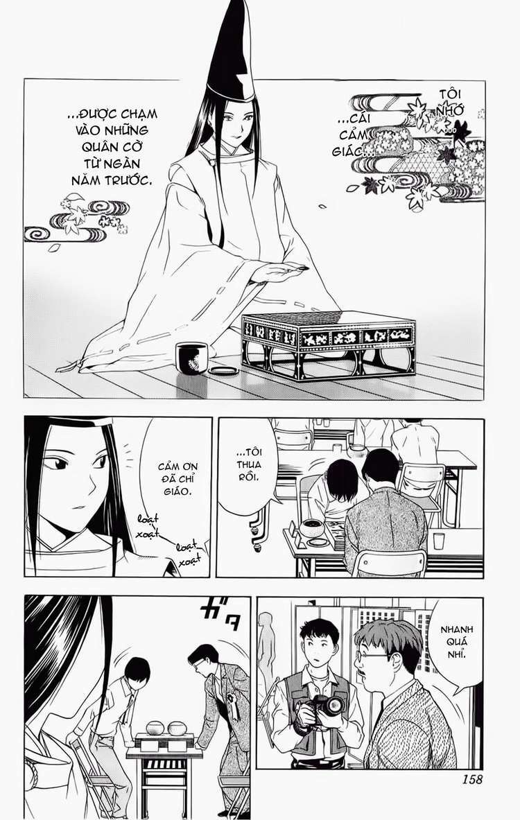 Kỳ Thủ Cờ Vây Chapter 58 - Trang 2