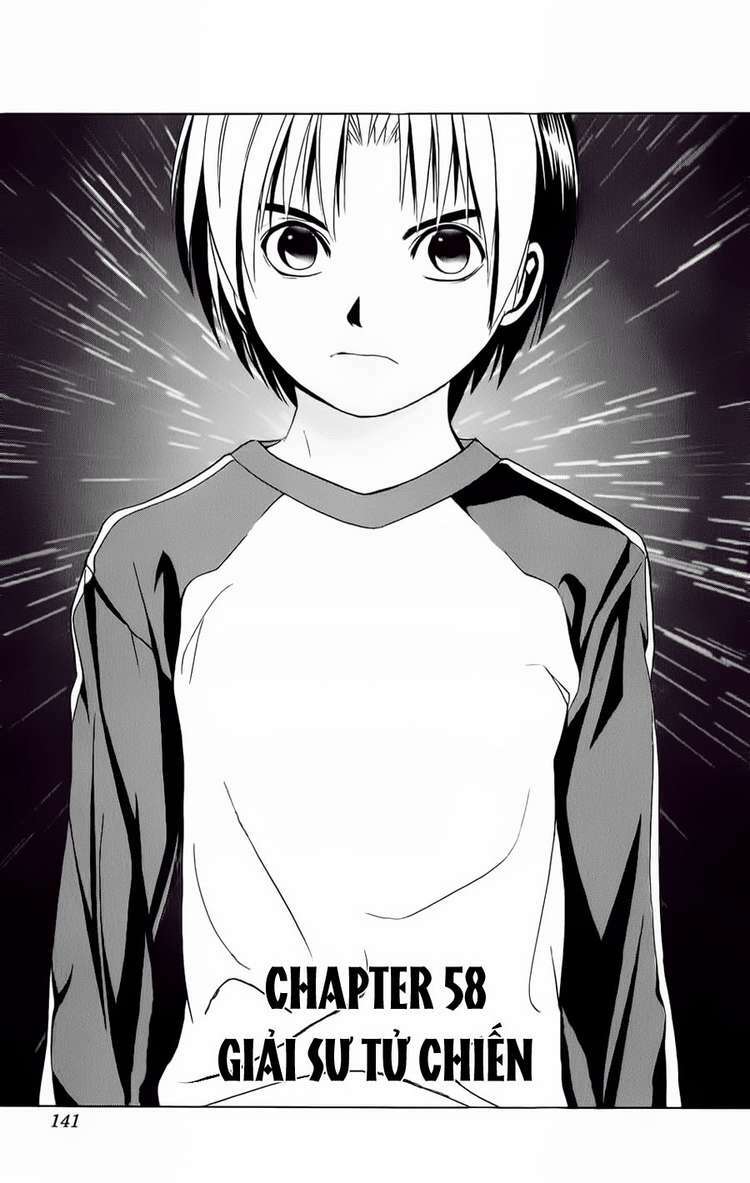 Kỳ Thủ Cờ Vây Chapter 58 - Trang 2