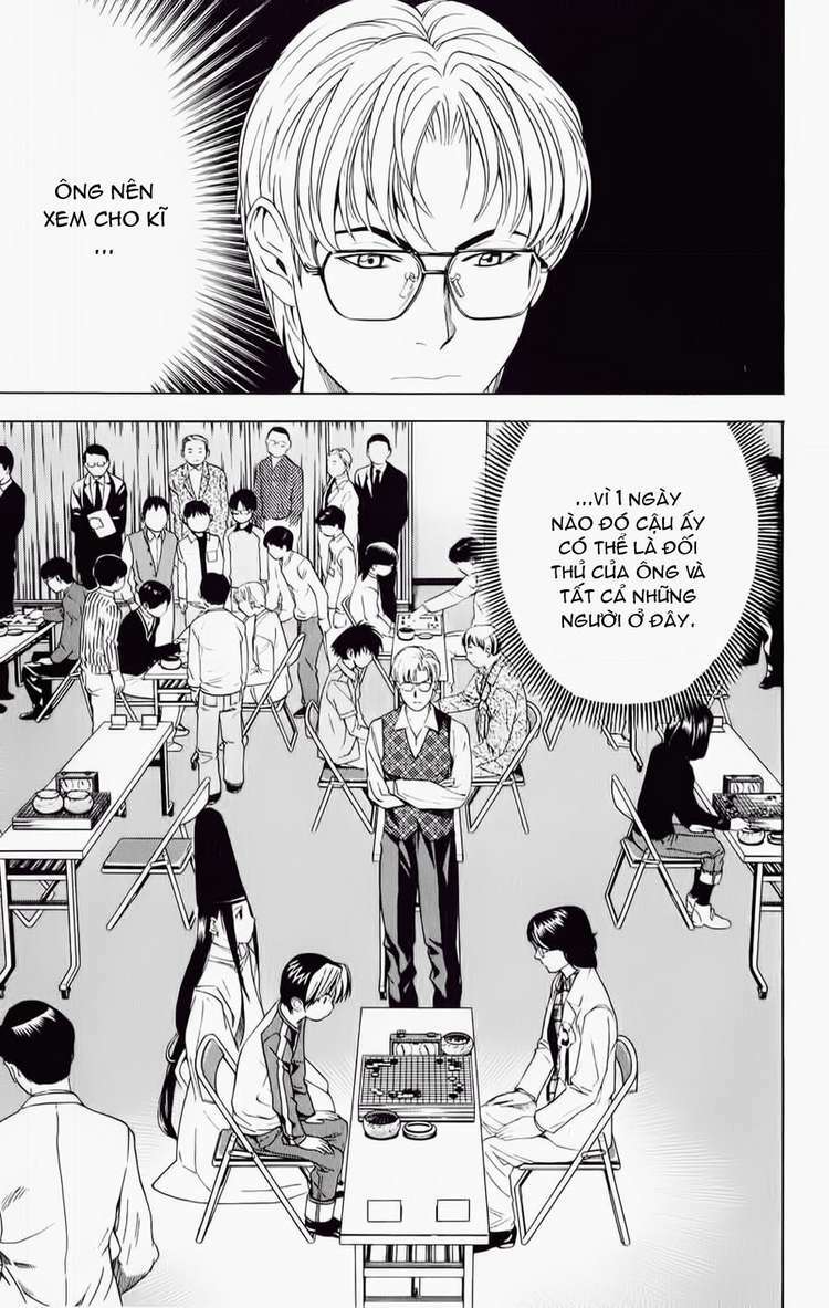Kỳ Thủ Cờ Vây Chapter 58 - Trang 2