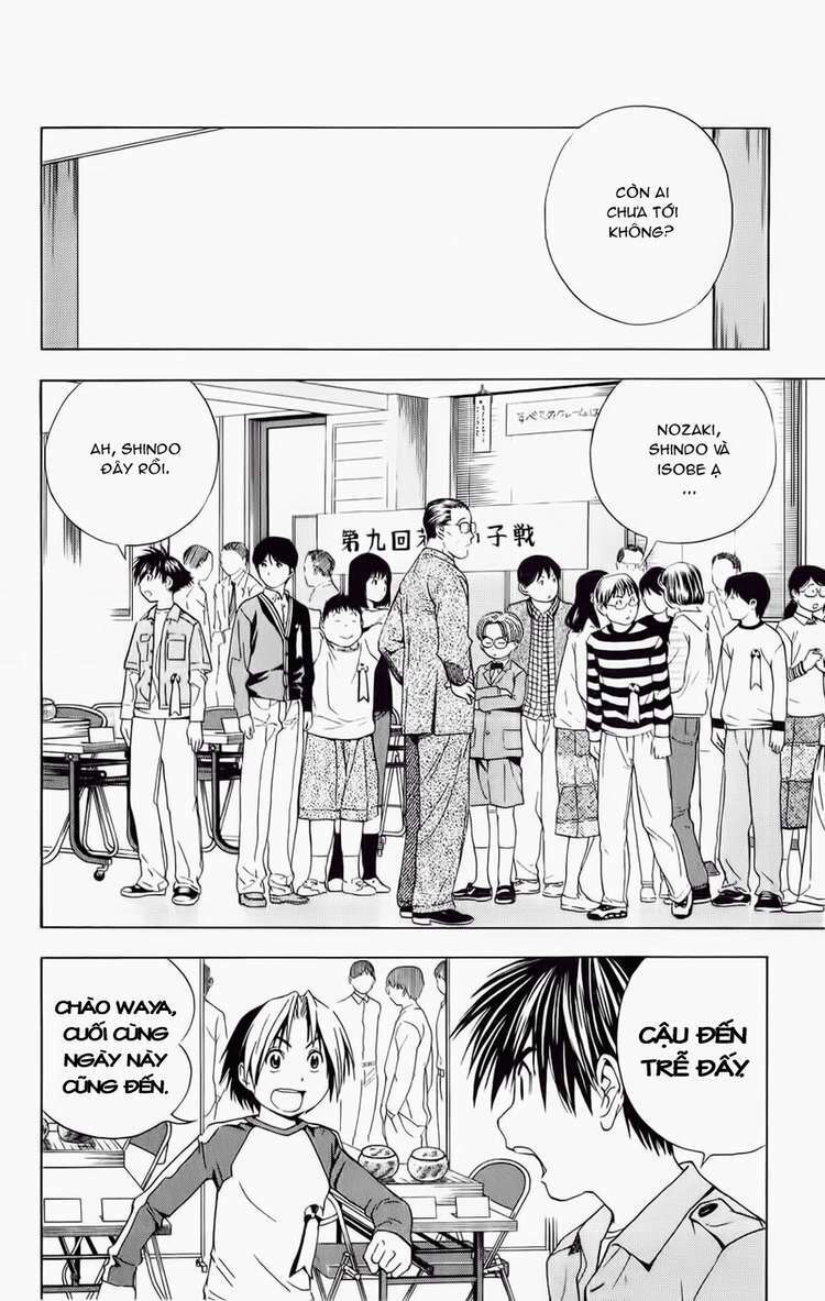 Kỳ Thủ Cờ Vây Chapter 58 - Trang 2