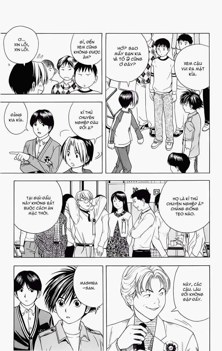 Kỳ Thủ Cờ Vây Chapter 58 - Trang 2