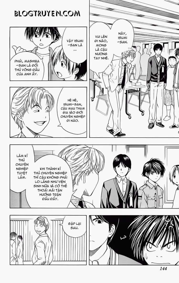 Kỳ Thủ Cờ Vây Chapter 58 - Trang 2