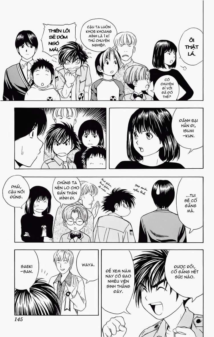 Kỳ Thủ Cờ Vây Chapter 58 - Trang 2