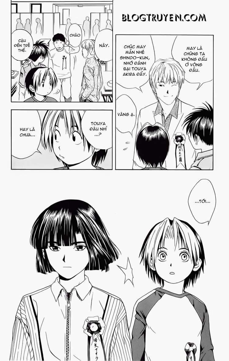 Kỳ Thủ Cờ Vây Chapter 58 - Trang 2