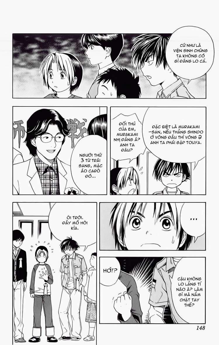 Kỳ Thủ Cờ Vây Chapter 58 - Trang 2