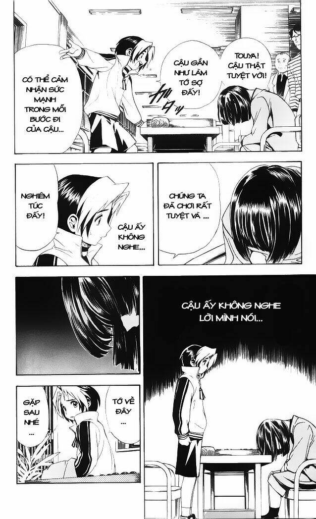 Kỳ Thủ Cờ Vây Chapter 6 - Trang 2