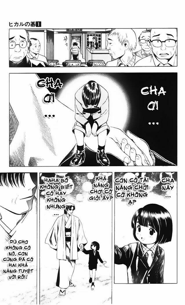 Kỳ Thủ Cờ Vây Chapter 6 - Trang 2