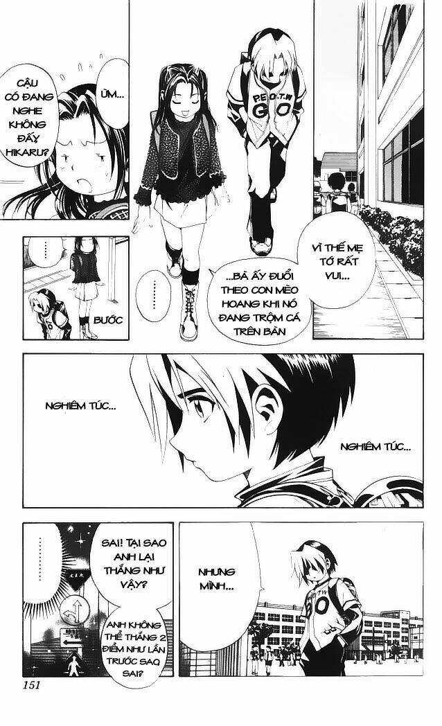 Kỳ Thủ Cờ Vây Chapter 6 - Trang 2