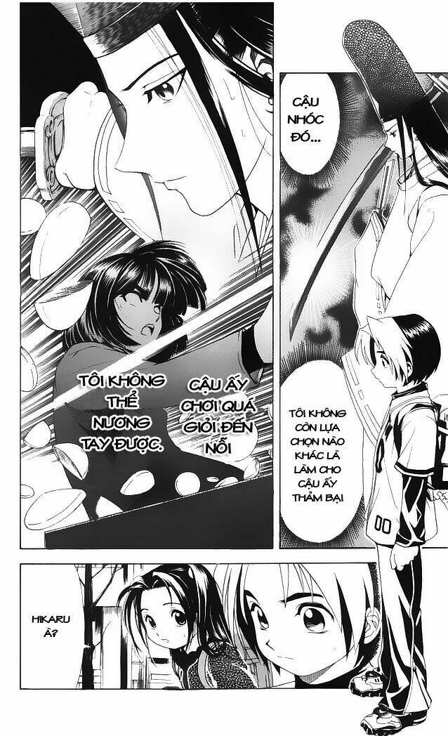 Kỳ Thủ Cờ Vây Chapter 6 - Trang 2