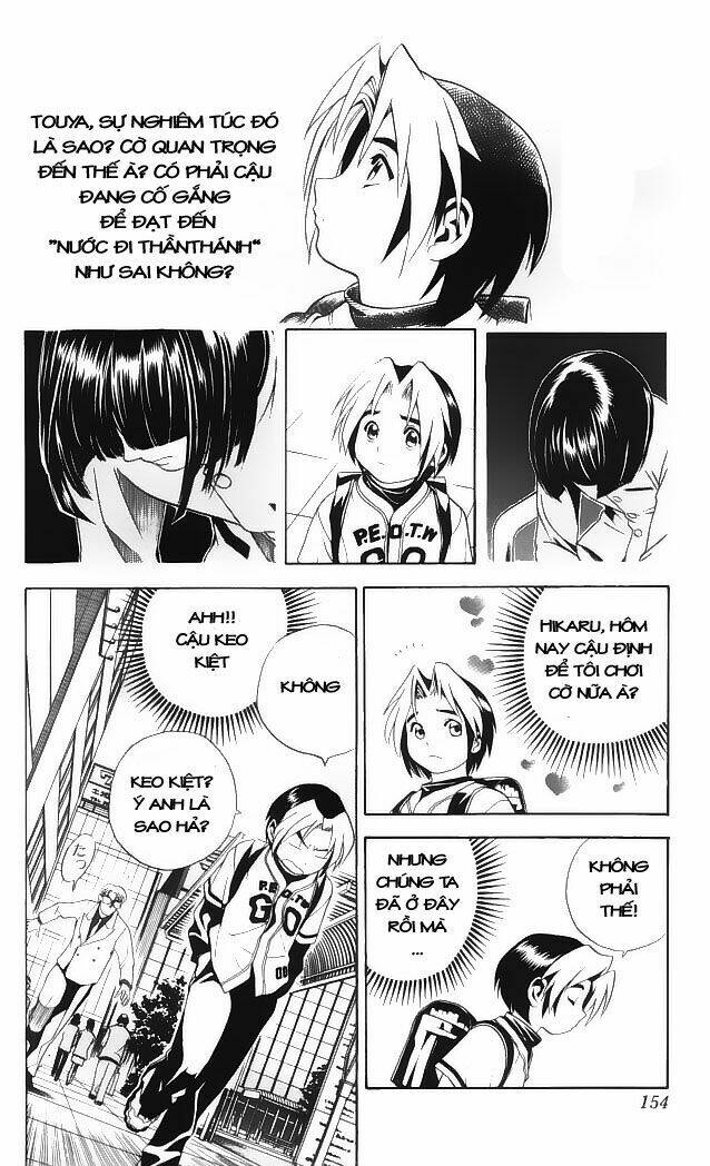 Kỳ Thủ Cờ Vây Chapter 6 - Trang 2