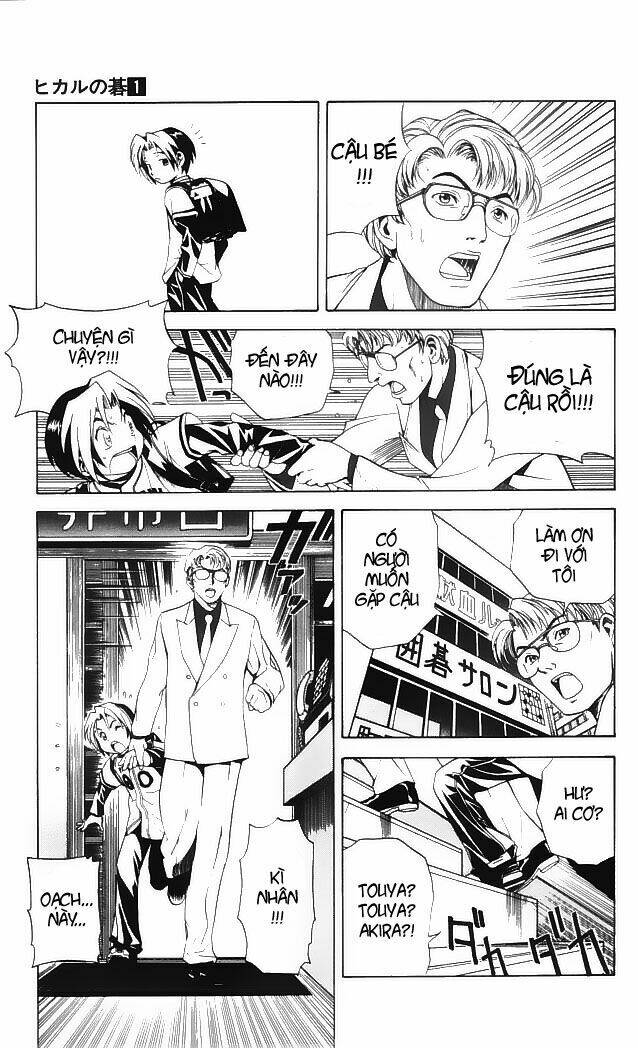 Kỳ Thủ Cờ Vây Chapter 6 - Trang 2