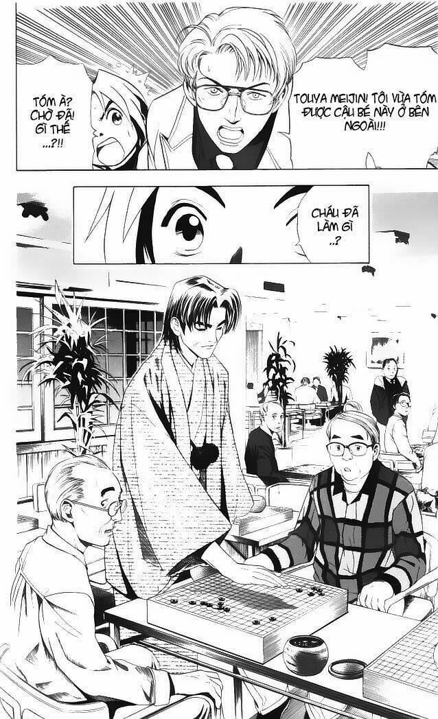 Kỳ Thủ Cờ Vây Chapter 6 - Trang 2