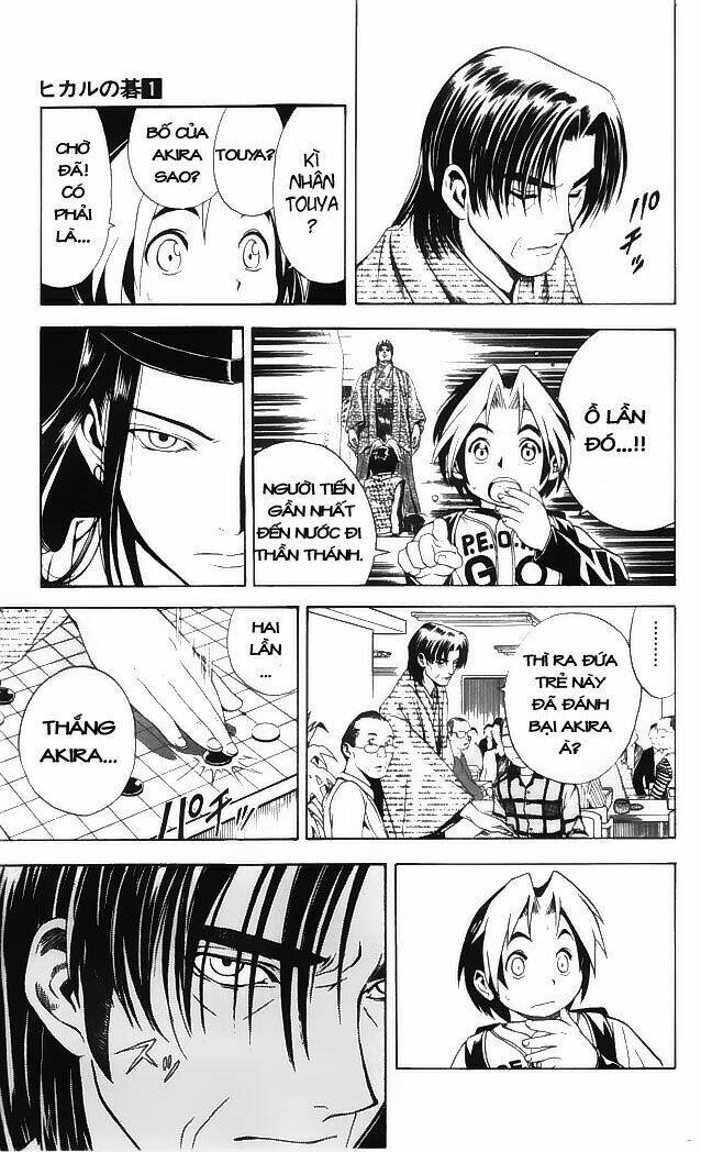 Kỳ Thủ Cờ Vây Chapter 6 - Trang 2