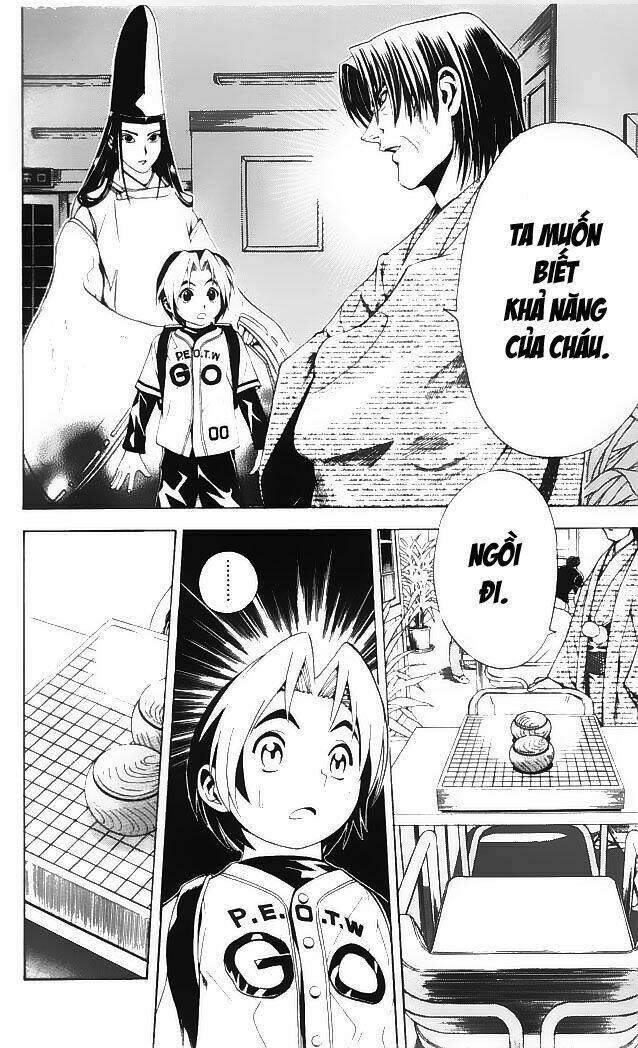 Kỳ Thủ Cờ Vây Chapter 6 - Trang 2