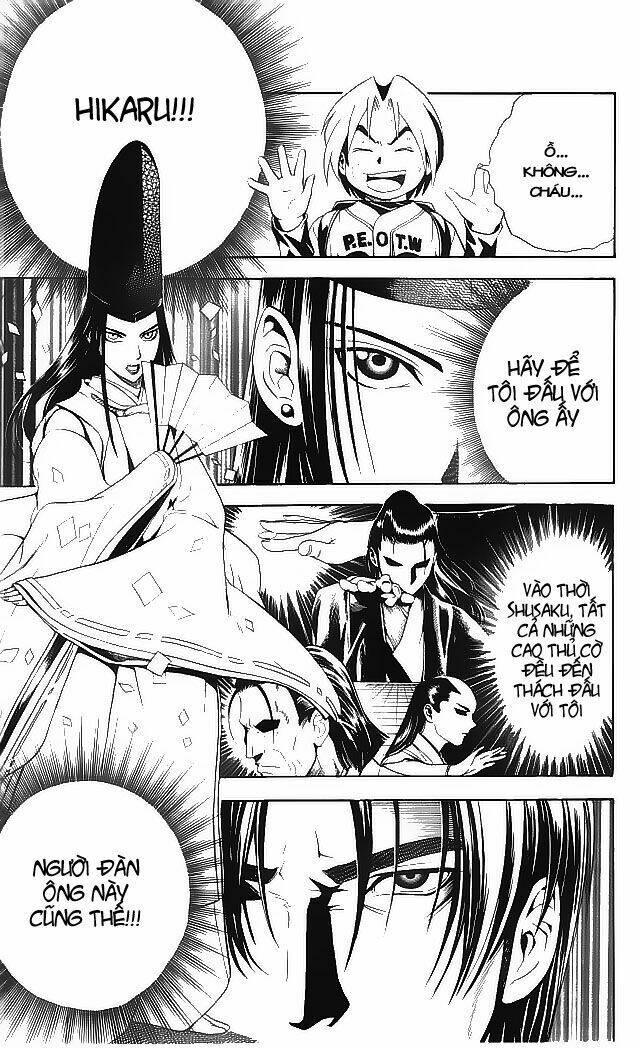 Kỳ Thủ Cờ Vây Chapter 6 - Trang 2