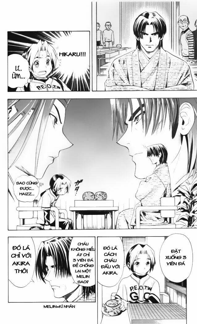 Kỳ Thủ Cờ Vây Chapter 6 - Trang 2