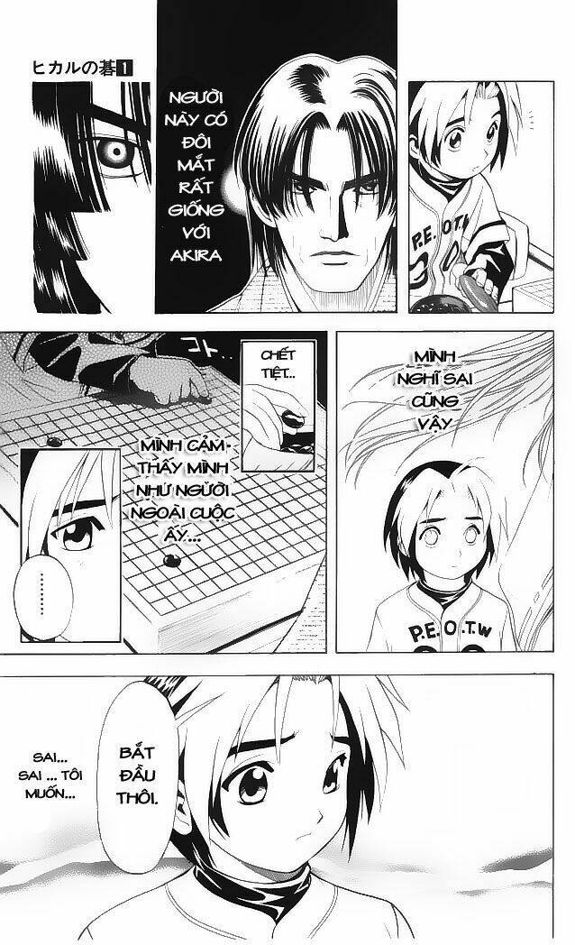 Kỳ Thủ Cờ Vây Chapter 6 - Trang 2