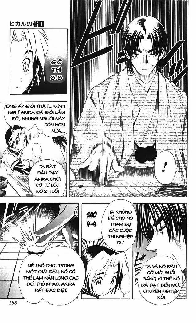 Kỳ Thủ Cờ Vây Chapter 6 - Trang 2