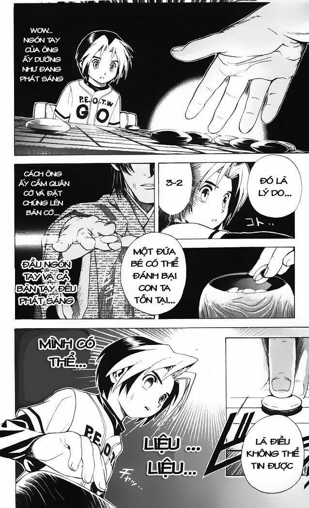 Kỳ Thủ Cờ Vây Chapter 6 - Trang 2