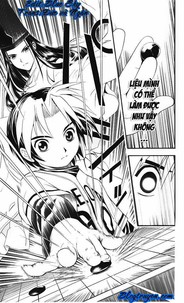 Kỳ Thủ Cờ Vây Chapter 6 - Trang 2