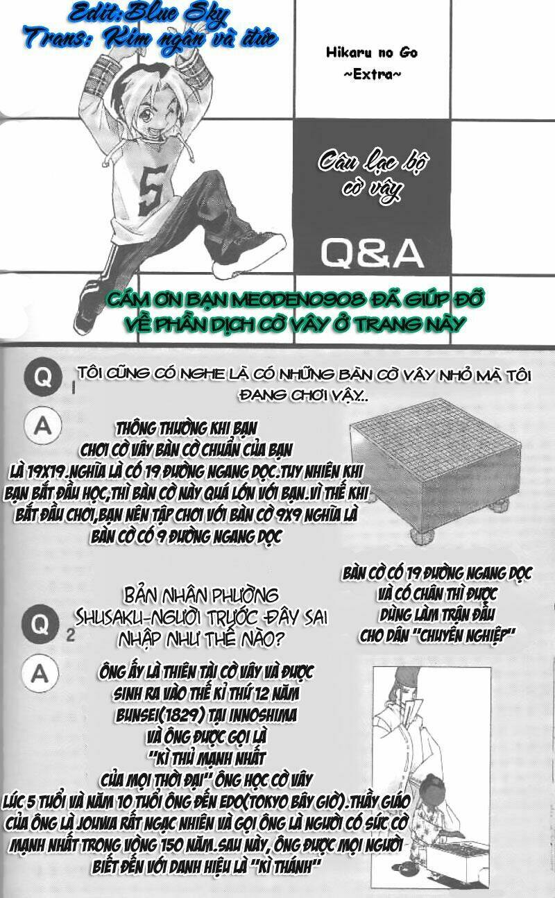 Kỳ Thủ Cờ Vây Chapter 6 - Trang 2