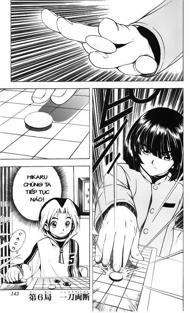 Kỳ Thủ Cờ Vây Chapter 6 - Trang 2