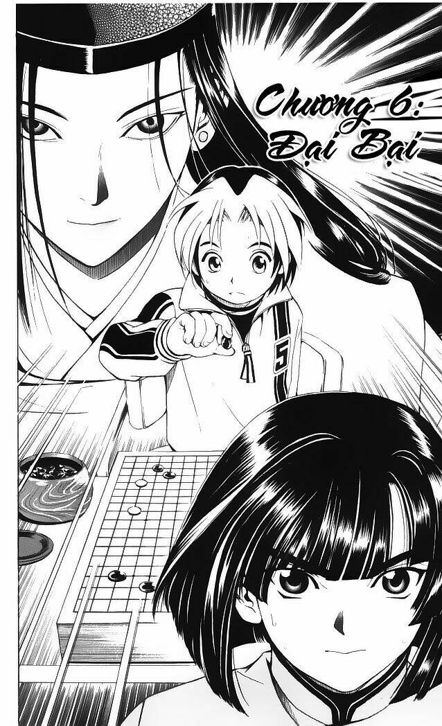 Kỳ Thủ Cờ Vây Chapter 6 - Trang 2