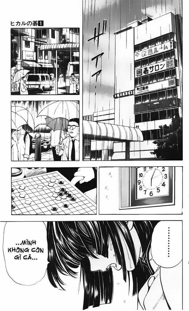 Kỳ Thủ Cờ Vây Chapter 6 - Trang 2