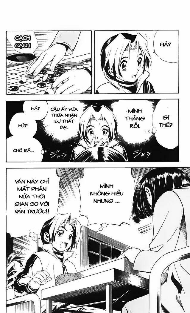 Kỳ Thủ Cờ Vây Chapter 6 - Trang 2