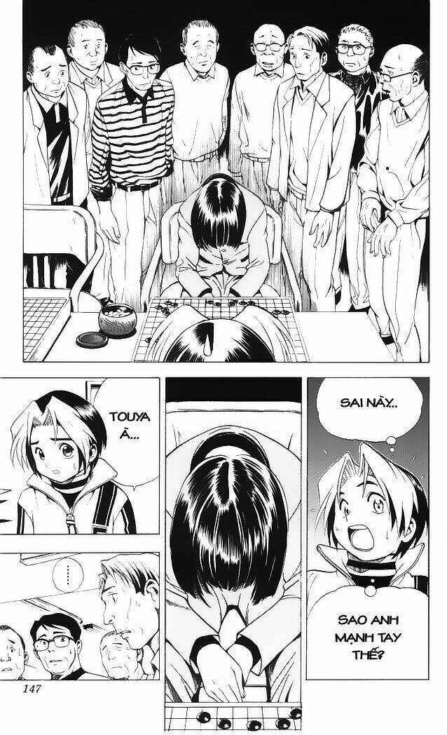 Kỳ Thủ Cờ Vây Chapter 6 - Trang 2