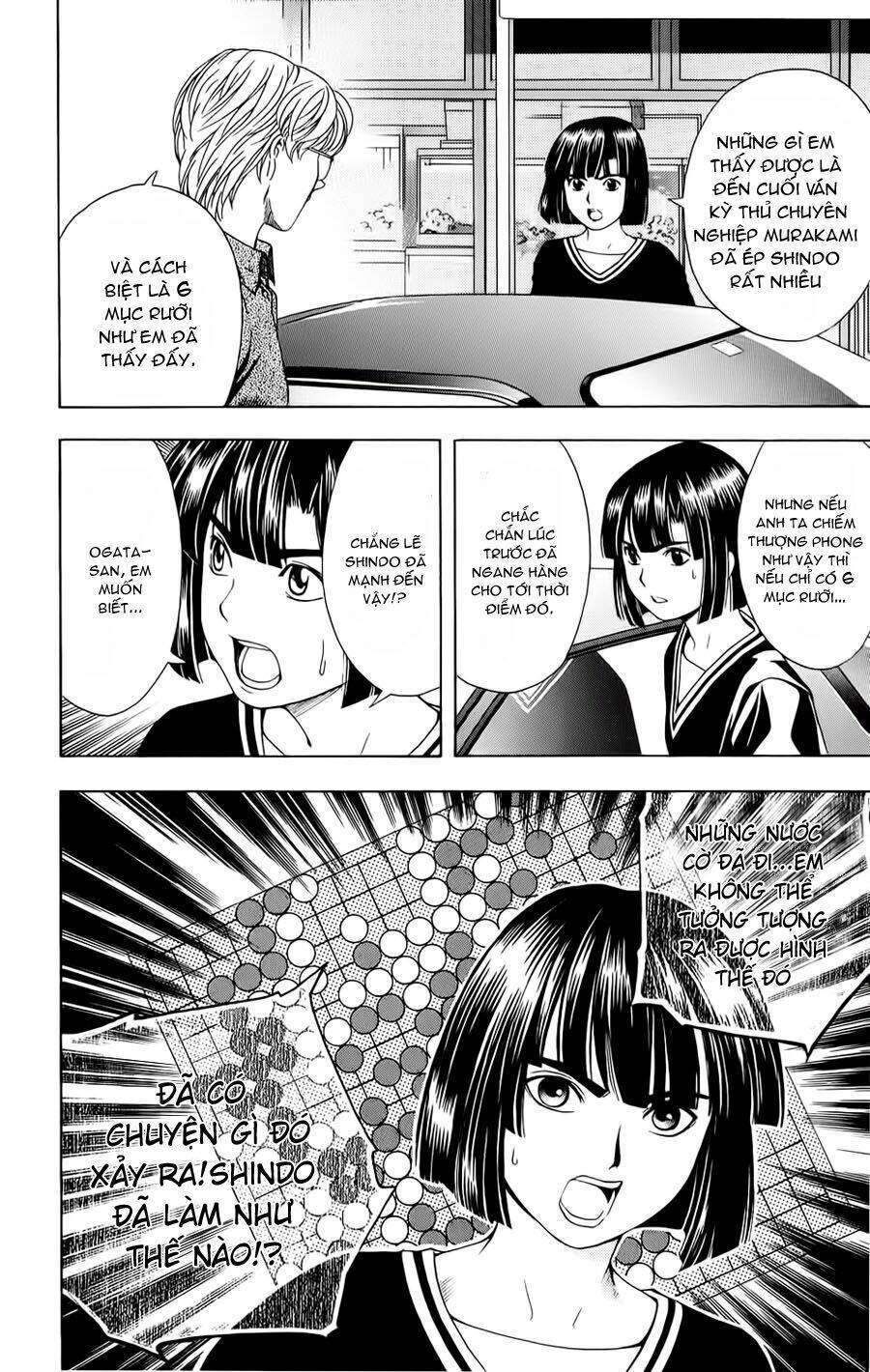 Kỳ Thủ Cờ Vây Chapter 60 - Trang 2