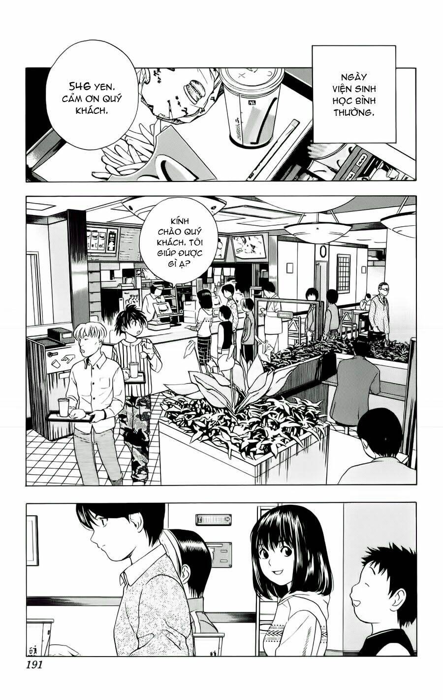 Kỳ Thủ Cờ Vây Chapter 60 - Trang 2