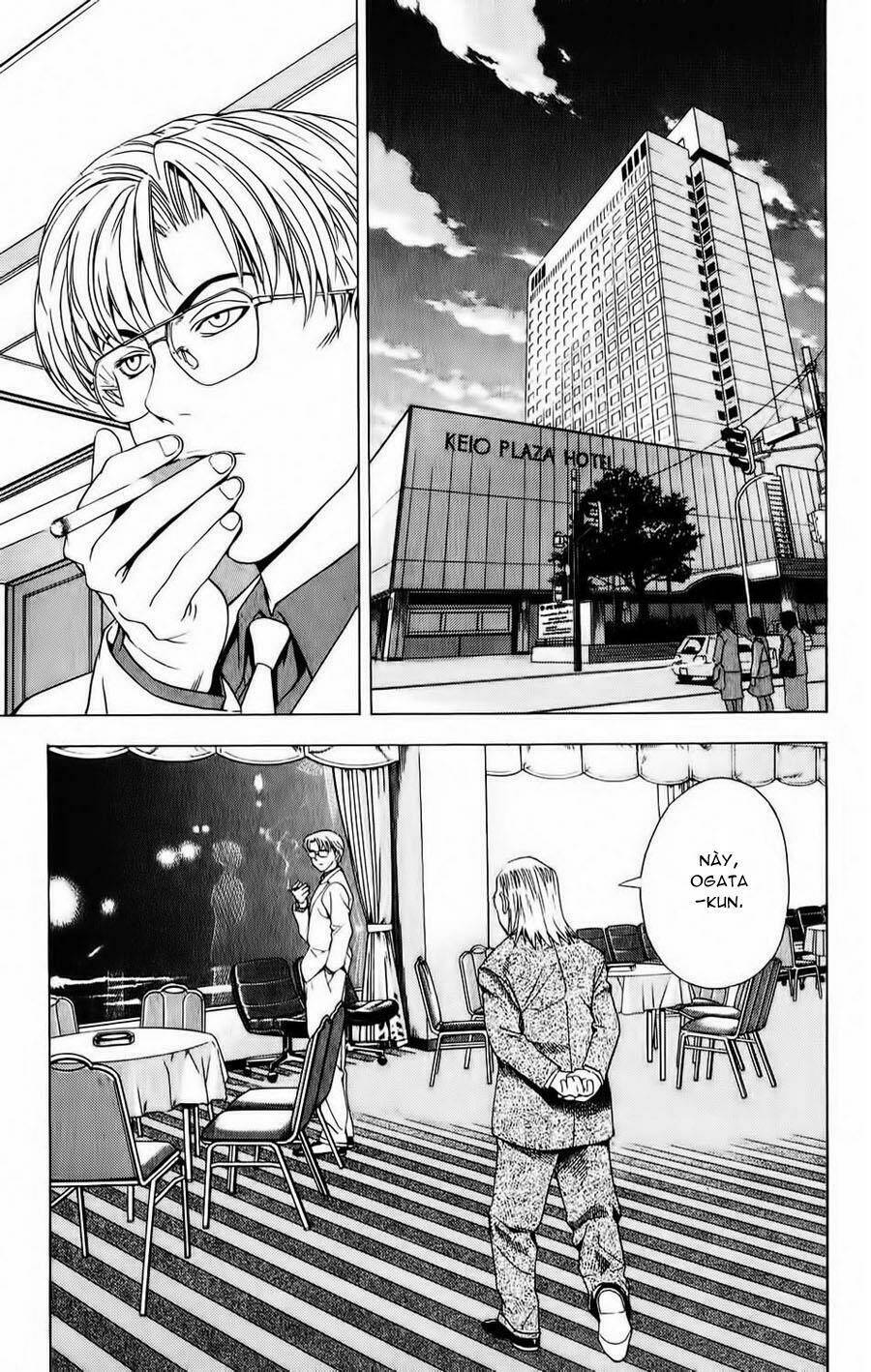 Kỳ Thủ Cờ Vây Chapter 61 - Trang 2