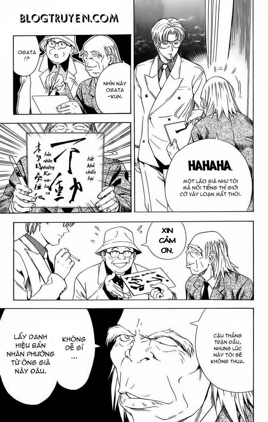 Kỳ Thủ Cờ Vây Chapter 61 - Trang 2