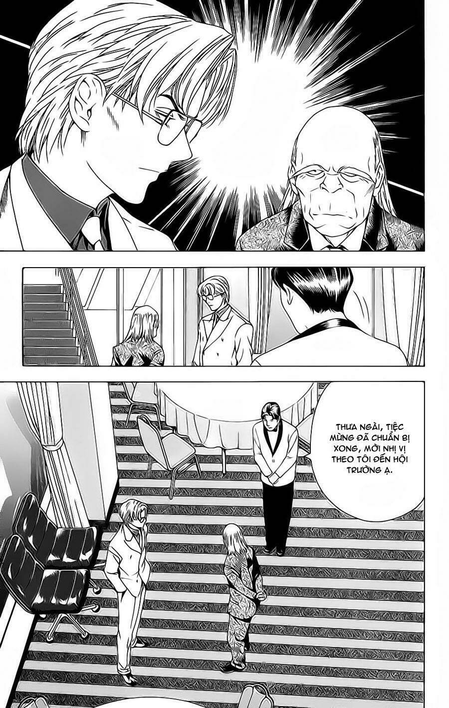 Kỳ Thủ Cờ Vây Chapter 61 - Trang 2