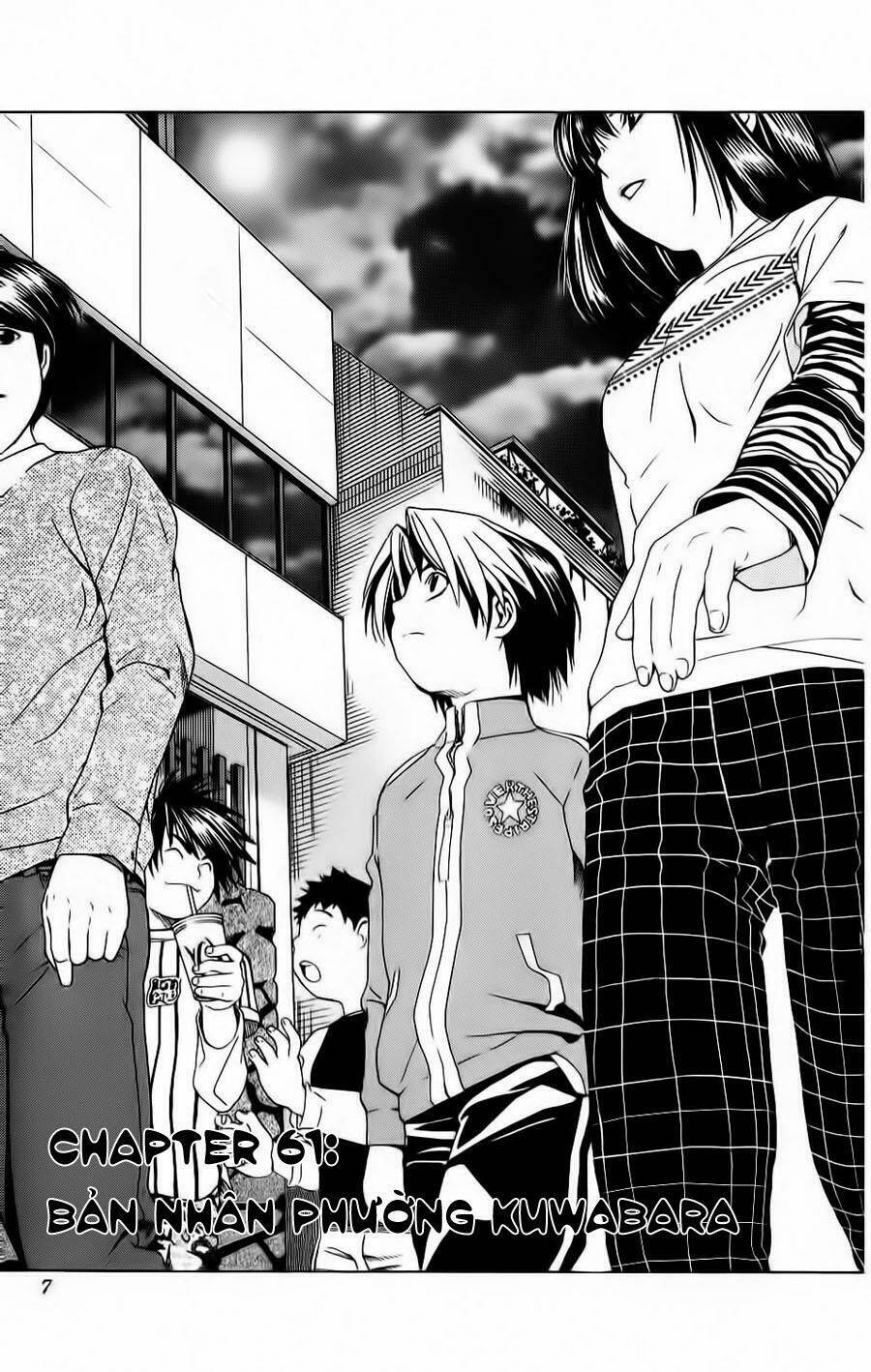 Kỳ Thủ Cờ Vây Chapter 61 - Trang 2