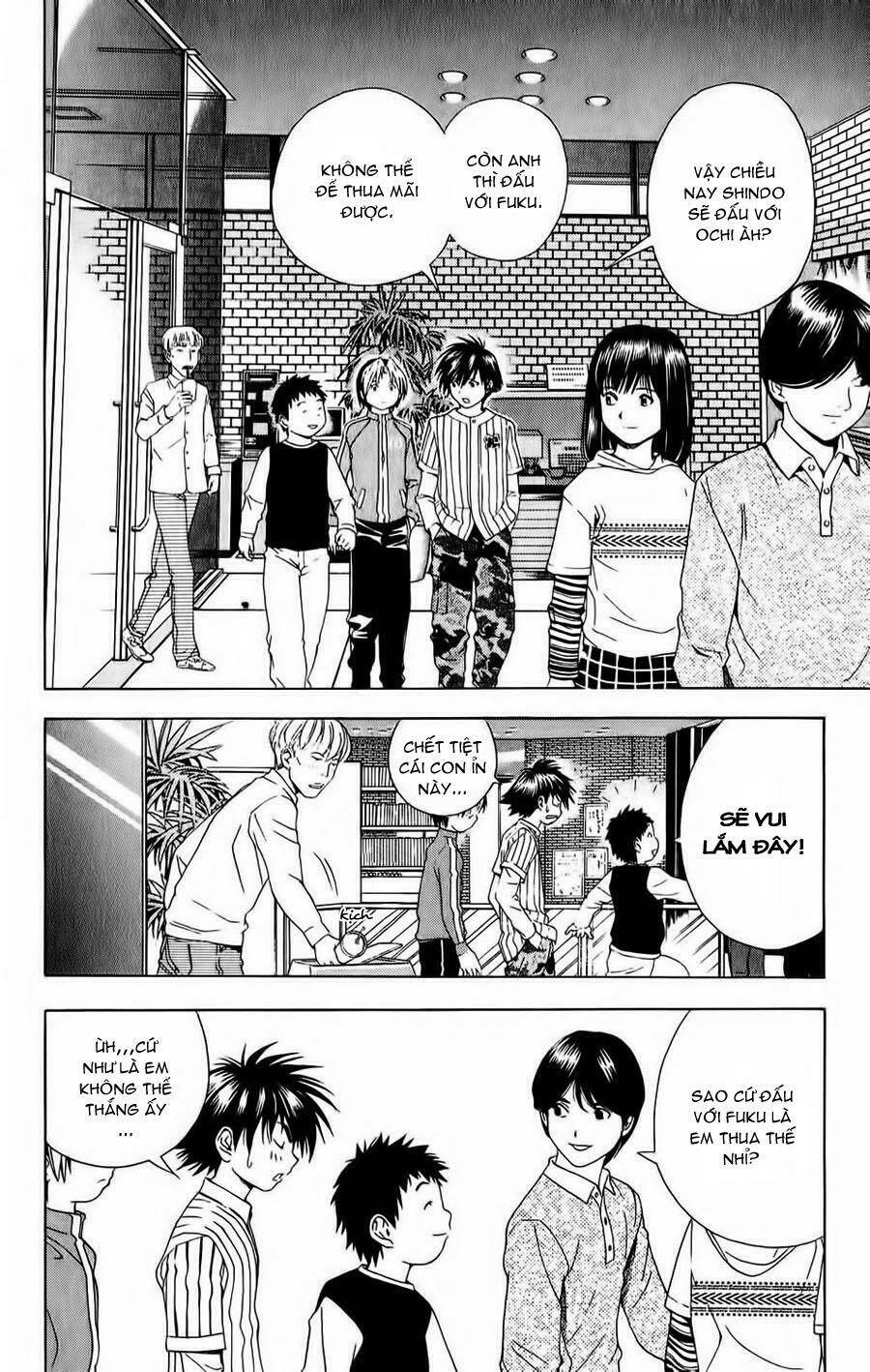 Kỳ Thủ Cờ Vây Chapter 61 - Trang 2