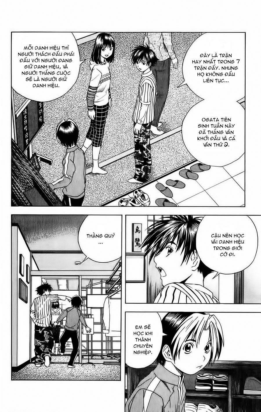 Kỳ Thủ Cờ Vây Chapter 61 - Trang 2