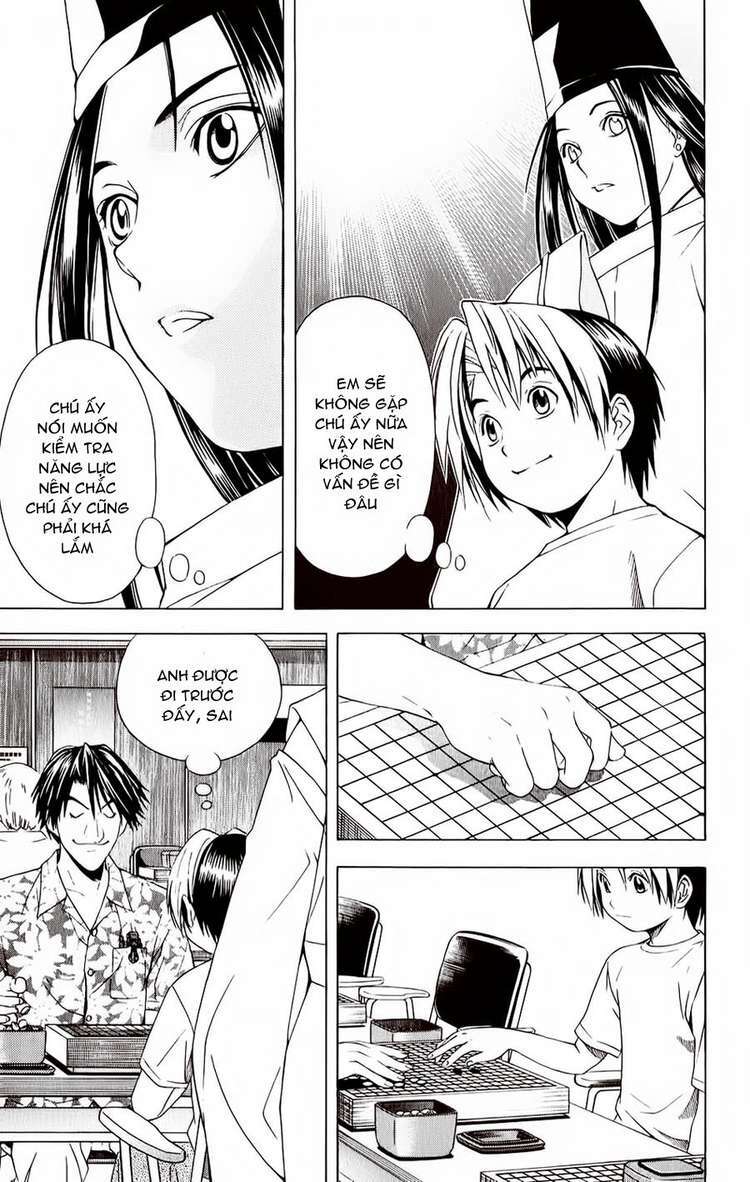 Kỳ Thủ Cờ Vây Chapter 62 - Trang 2